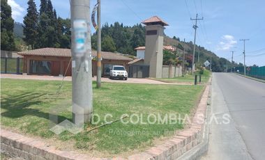 CASA EN VENTA EN CAJICA - VEREDA CHUNTAME - CUNDINAMARCA