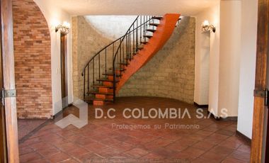 CASA EN VENTA EN CAJICA - VEREDA CHUNTAME - CUNDINAMARCA
