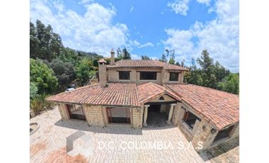 CASA EN VENTA EN CAJICA - VEREDA CHUNTAME - CUNDINAMARCA
