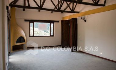 CASA EN VENTA EN CAJICA - VEREDA CHUNTAME - CUNDINAMARCA