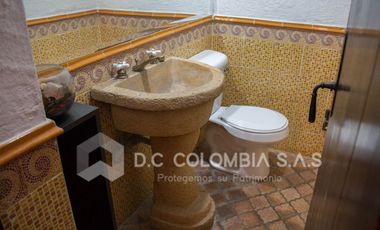 CASA EN VENTA EN CAJICA - VEREDA CHUNTAME - CUNDINAMARCA