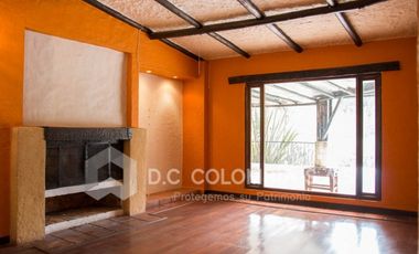 CASA EN VENTA EN CAJICA - VEREDA CHUNTAME - CUNDINAMARCA