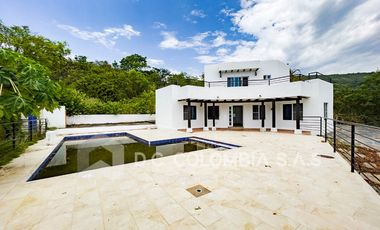 CASA EN VENTA EN RICAURTE - CONDOMINIO SAN MARCOS - CUNDINAMARCA