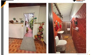 VENTA CASA 200 M2 EN LOTE DE 400 M2 - BARRIO CABRERA CUCUTA