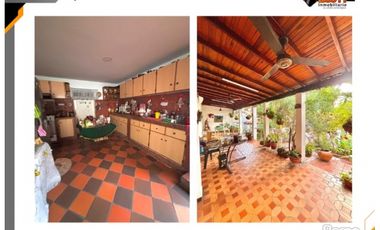 VENTA CASA 200 M2 EN LOTE DE 400 M2 - BARRIO CABRERA CUCUTA