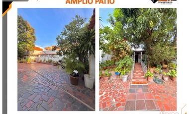 VENTA CASA 200 M2 EN LOTE DE 400 M2 - BARRIO CABRERA CUCUTA