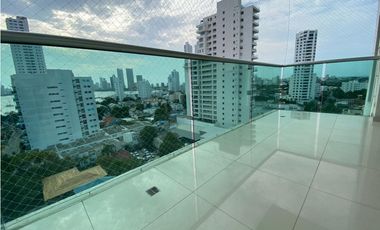 Arriendo Apartamento Manga Cartagena, Colombia