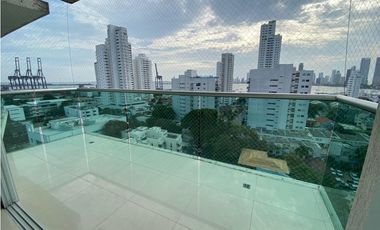 Arriendo Apartamento Manga Cartagena, Colombia