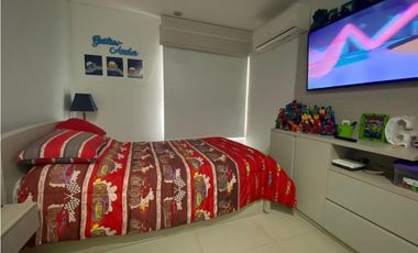 Arriendo Apartamento Manga Cartagena, Colombia