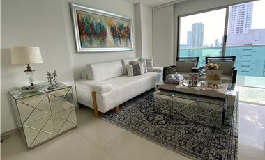 Arriendo Apartamento Manga Cartagena, Colombia