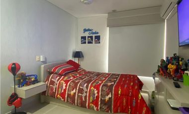 Arriendo Apartamento Manga Cartagena, Colombia