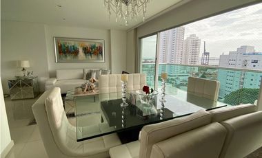 Arriendo Apartamento Manga Cartagena, Colombia