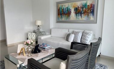 Arriendo Apartamento Manga Cartagena, Colombia