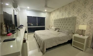 Arriendo Apartamento Manga Cartagena, Colombia