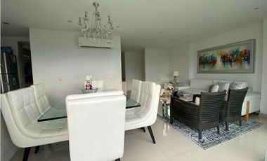 Arriendo Apartamento Manga Cartagena, Colombia