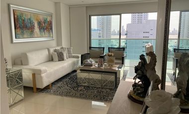 Arriendo Apartamento Manga Cartagena, Colombia