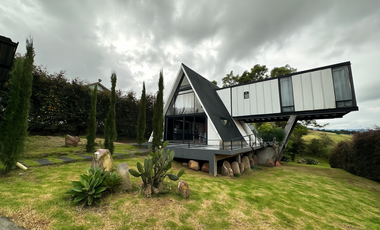 CASA EN ALQUILER EN LA CALERA - CUNDINAMARCA