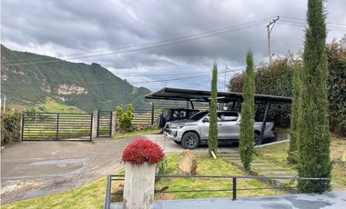 CASA EN ALQUILER EN LA CALERA - CUNDINAMARCA