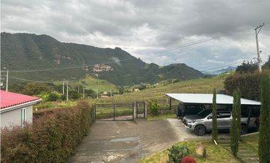 CASA EN ALQUILER EN LA CALERA - CUNDINAMARCA