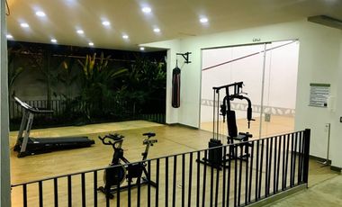 APARTAMENTO EN ALQUILER CENTRAL PARK PANCE CALI SUR 7PISO 2PARQ