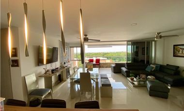 APARTAMENTO EN ALQUILER CENTRAL PARK PANCE CALI SUR 7PISO 2PARQ