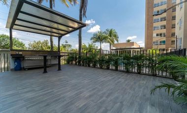 APARTAMENTO EN ALQUILER CENTRAL PARK PANCE CALI SUR 7PISO 2PARQ