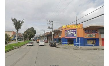 PALOQUEMAO LOCAL EN ARRIENDO 361 M2