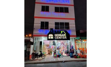 Se vende edificio para hotel con 16 habitaciones en Pereira