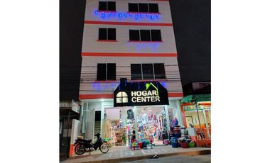 Se vende edificio para hotel con 16 habitaciones en Pereira