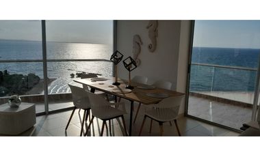 VENDO APARTAMENTO EN COVEÑAS CON VISTA AL MAR