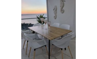 VENDO APARTAMENTO EN COVEÑAS CON VISTA AL MAR