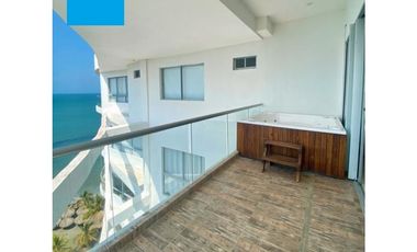 VENDO APARTAMENTO EN COVEÑAS CON VISTA AL MAR