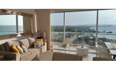 VENDO APARTAMENTO EN COVEÑAS CON VISTA AL MAR