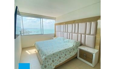 VENDO APARTAMENTO EN COVEÑAS CON VISTA AL MAR