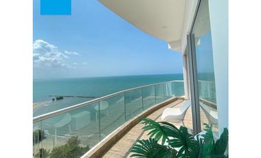 VENDO APARTAMENTO EN COVEÑAS CON VISTA AL MAR