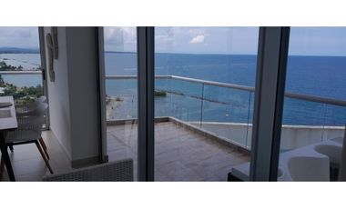 VENDO APARTAMENTO EN COVEÑAS CON VISTA AL MAR
