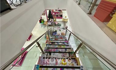 LOCAL EN VIA ESPAÑA PARA VENTA DE AUTOS - ALQUILER