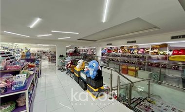 LOCAL EN VIA ESPAÑA PARA VENTA DE AUTOS - ALQUILER