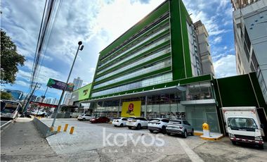 LOCAL EN VIA ESPAÑA PARA VENTA DE AUTOS - ALQUILER