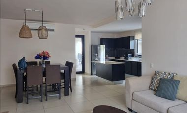 PANAMA PACIFICO / RIVER VALLEY / 170M / 3 HABITACIONES / AMOBLADO