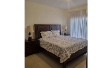 PANAMA PACIFICO / RIVER VALLEY / 170M / 3 HABITACIONES / AMOBLADO