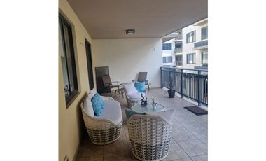 PANAMA PACIFICO / RIVER VALLEY / 170M / 3 HABITACIONES / AMOBLADO