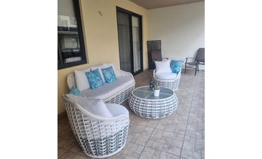 PANAMA PACIFICO / RIVER VALLEY / 170M / 3 HABITACIONES / AMOBLADO