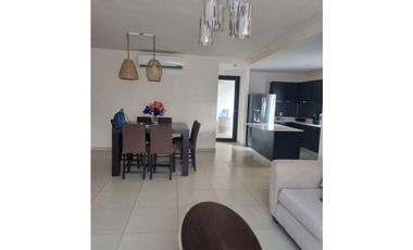 PANAMA PACIFICO / RIVER VALLEY / 170M / 3 HABITACIONES / AMOBLADO