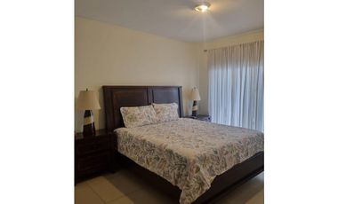 PANAMA PACIFICO / RIVER VALLEY / 170M / 3 HABITACIONES / AMOBLADO