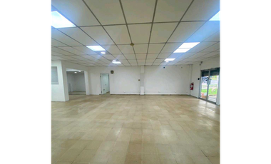 LOCAL COMERCIAL  EN  SAN FRANCISCO 135M2