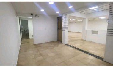 LOCAL COMERCIAL  EN  SAN FRANCISCO 135M2