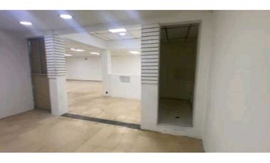 LOCAL COMERCIAL  EN  SAN FRANCISCO 135M2