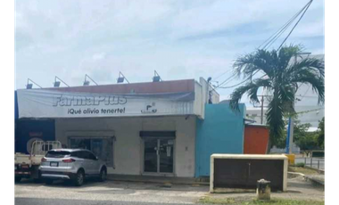 LOCAL COMERCIAL  EN  SAN FRANCISCO 135M2