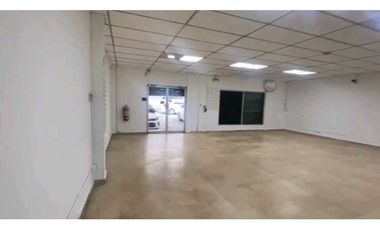 LOCAL COMERCIAL  EN  SAN FRANCISCO 135M2